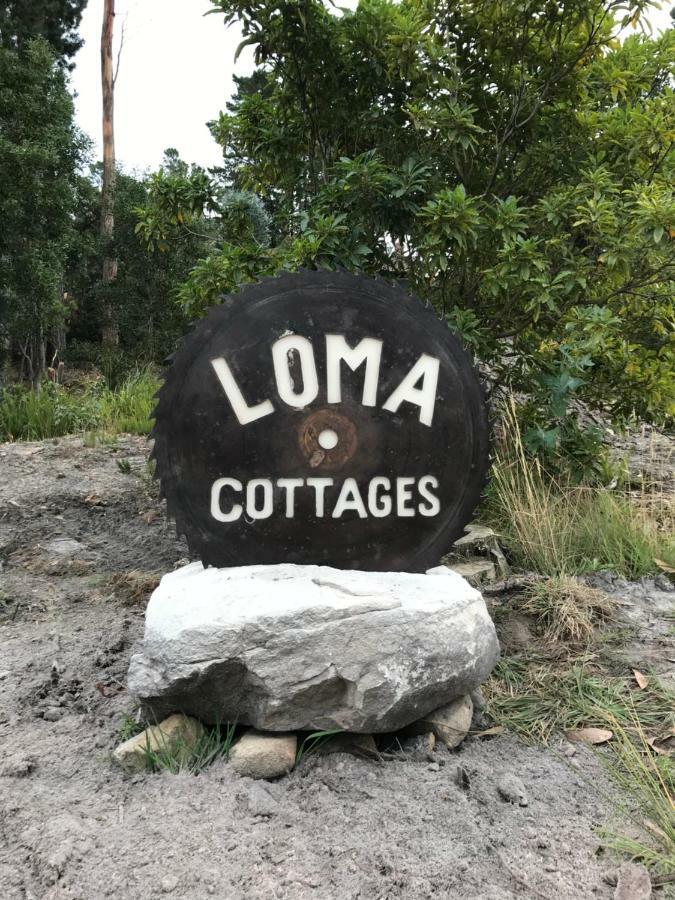 Loma Cottages Lunawanna Exterior foto